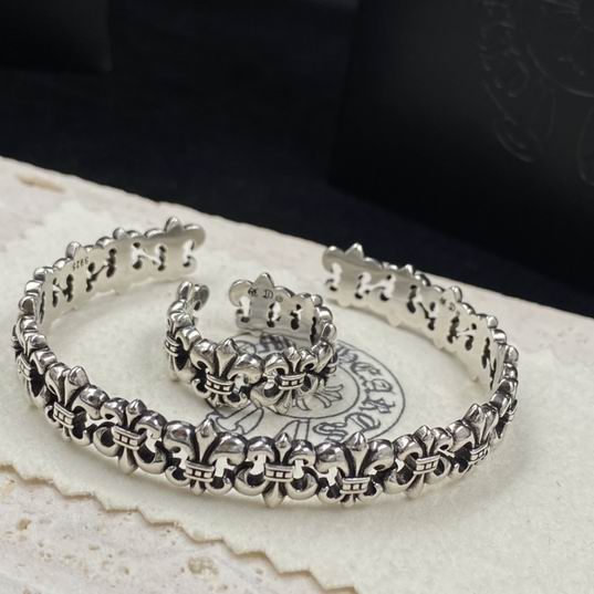 Chrome Hearts suits 11lyh07